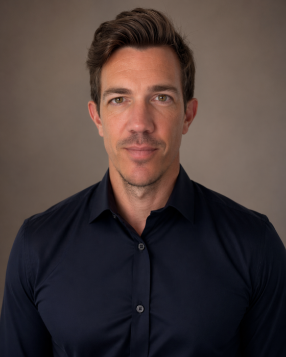 Giovanni Brees, founder and author